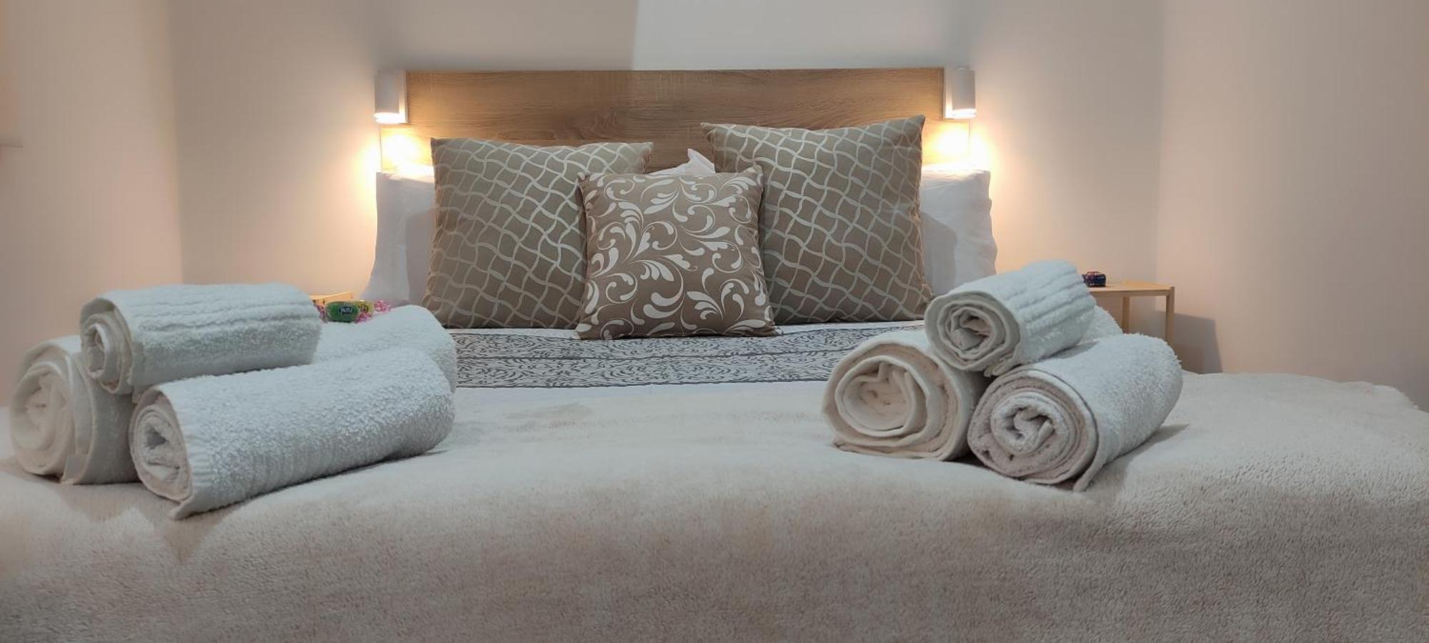 Daire Apartamento La Paz *